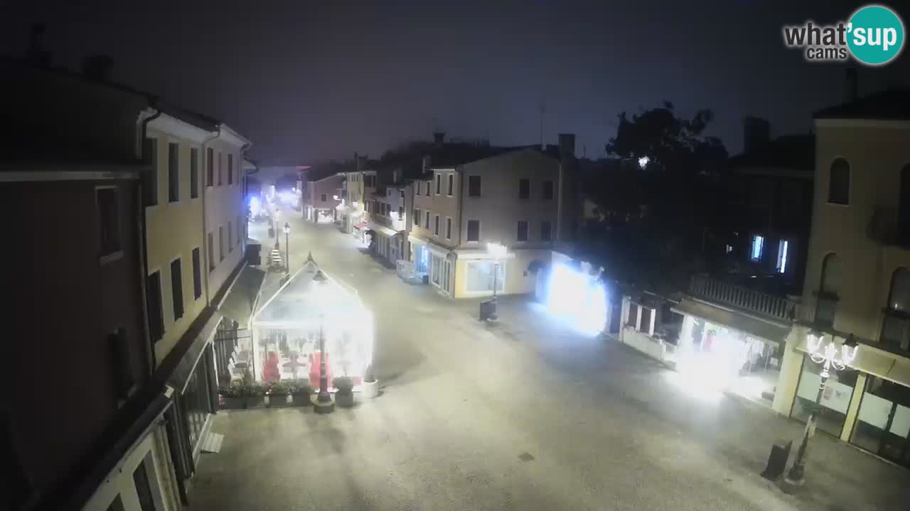 Webcam Caorle centro storico | città vecchia – la piccola Venezia