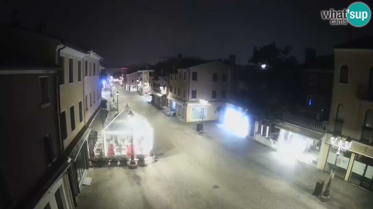 Caorle Old Town webcam – Exploring the Charming