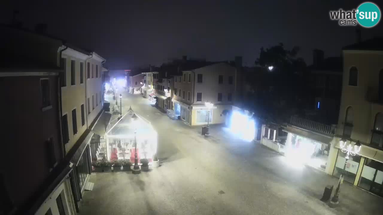 Webcam CAORLE Altstadt – Im Venezianischen Stil