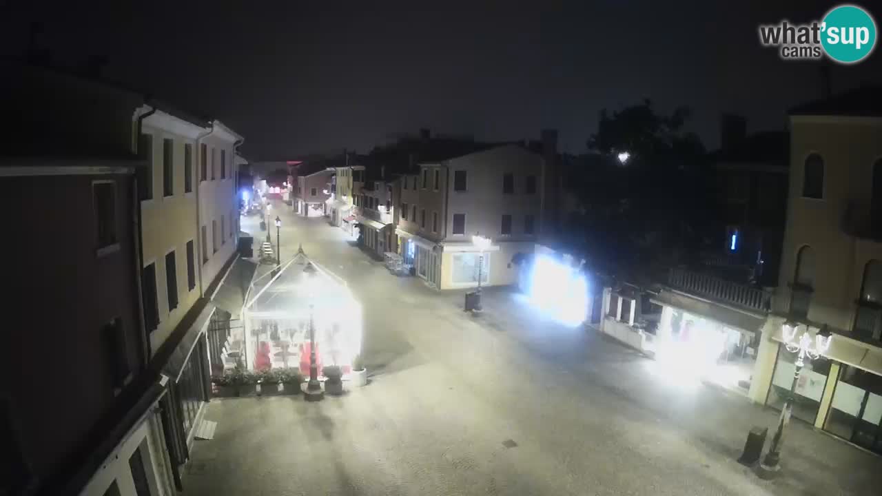 Webcam CAORLE Altstadt – Im Venezianischen Stil