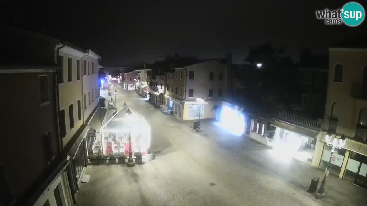 Caorle Old Town webcam – Exploring the Charming