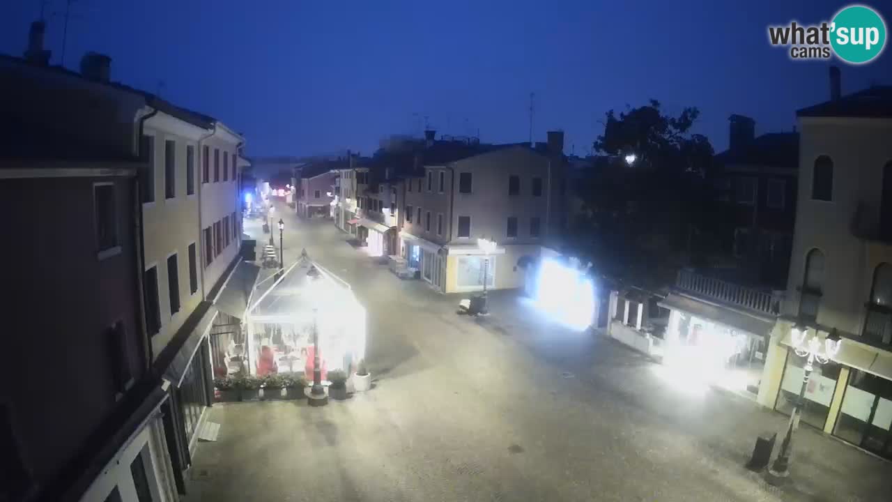 Webcam CAORLE Altstadt – Im Venezianischen Stil