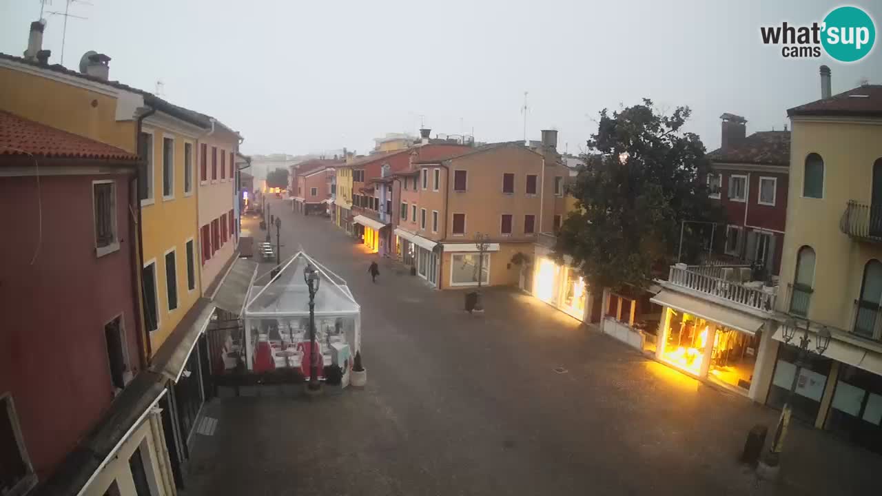 Webcam CAORLE Altstadt – Im Venezianischen Stil