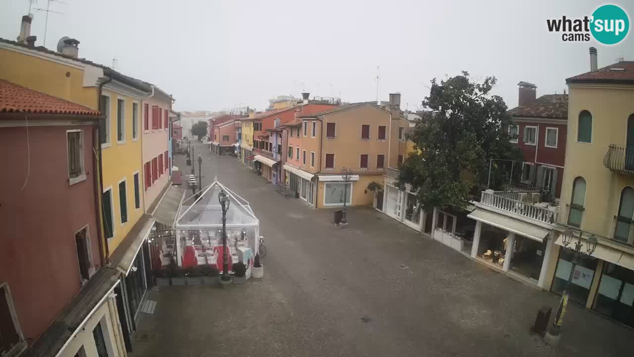 Webcam CAORLE Altstadt – Im Venezianischen Stil