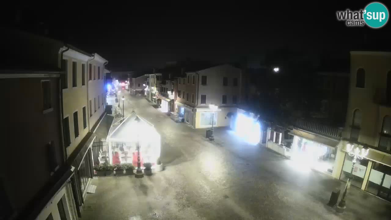 Webcam Caorle centro storico | città vecchia – la piccola Venezia