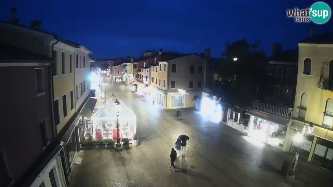 Webcam CAORLE Altstadt – Im Venezianischen Stil