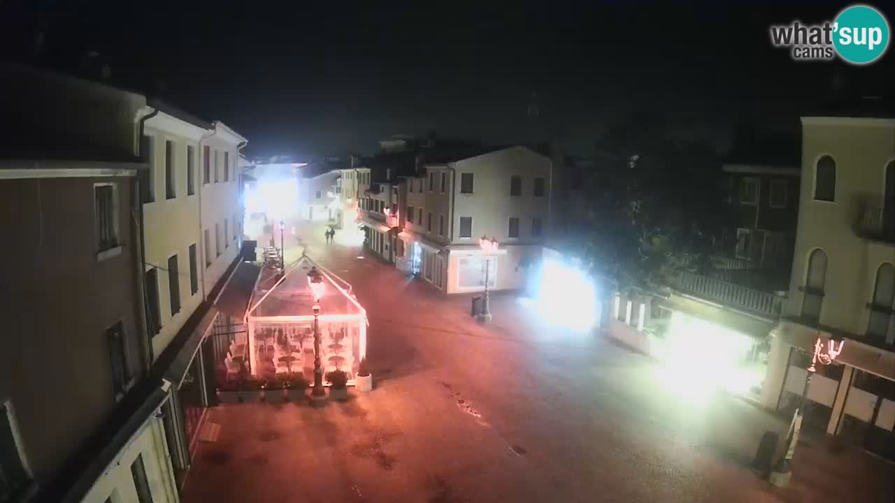 Caorle Old Town webcam – Exploring the Charming