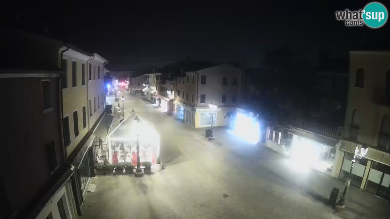 Webcam CAORLE Altstadt – Im Venezianischen Stil