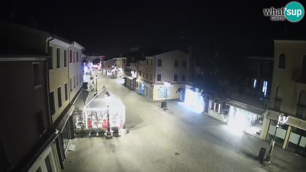 Caorle Old Town webcam – Exploring the Charming