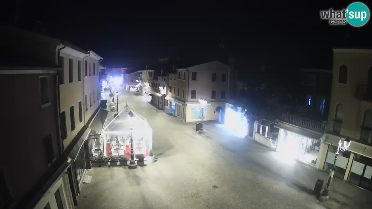 Webcam CAORLE Altstadt – Im Venezianischen Stil