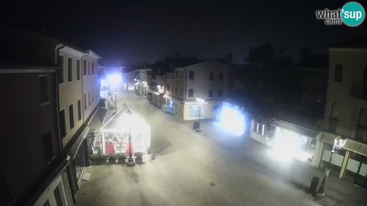 Webcam Caorle centro storico | città vecchia – la piccola Venezia