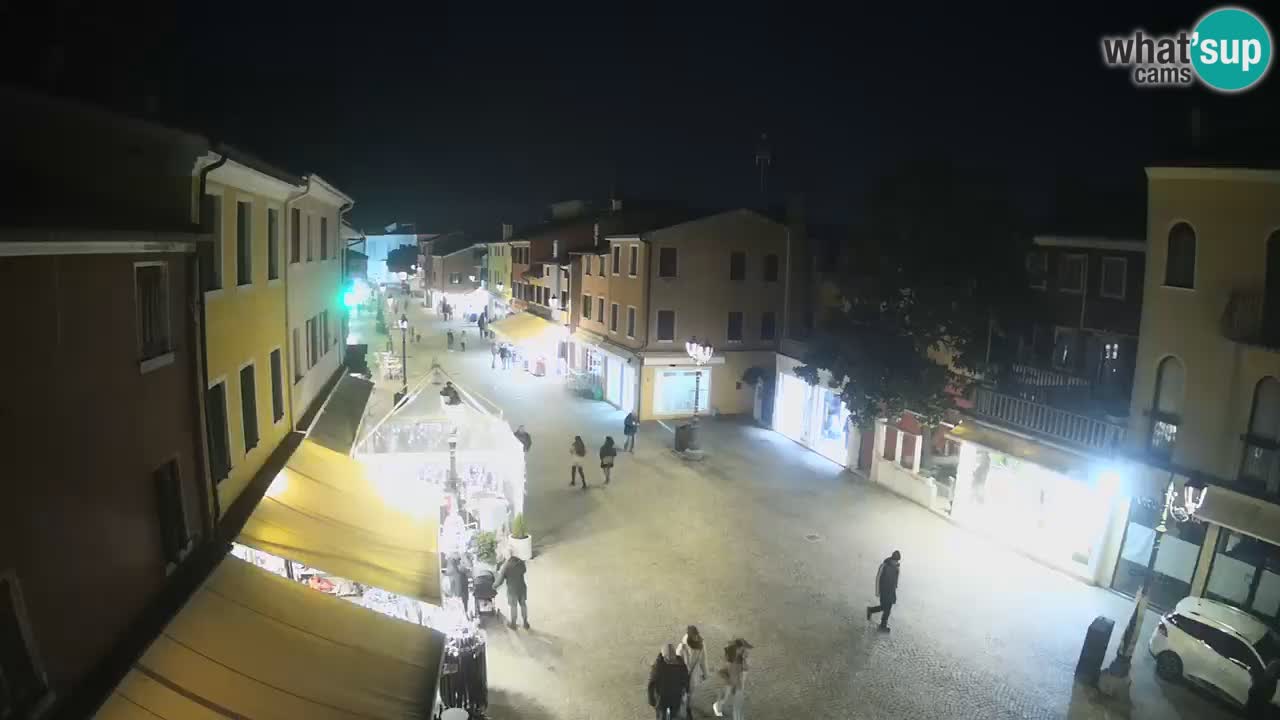 Webcam CAORLE Altstadt – Im Venezianischen Stil