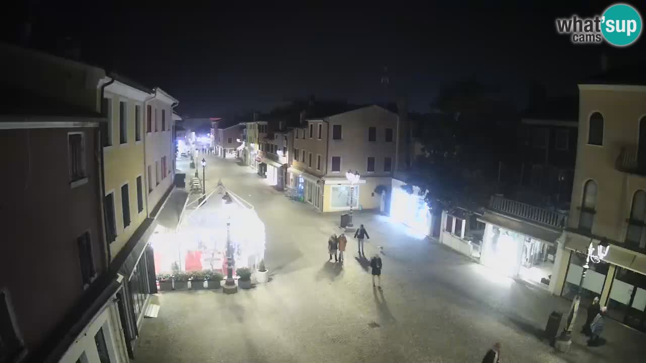 Webcam CAORLE Altstadt – Im Venezianischen Stil