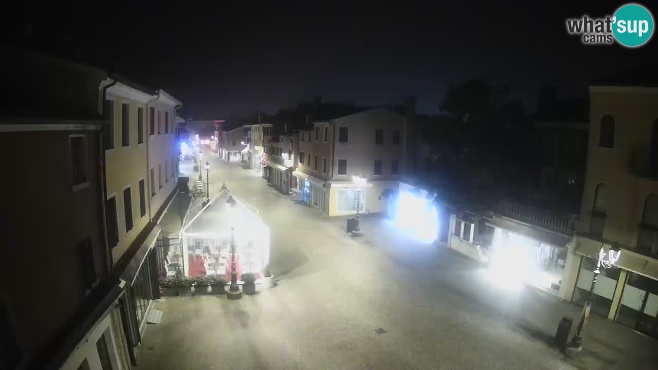 Webcam Caorle centro storico | città vecchia – la piccola Venezia