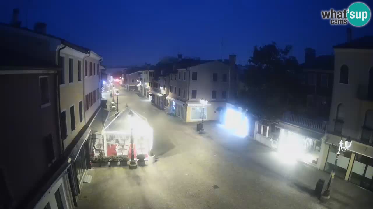 Webcam CAORLE Altstadt – Im Venezianischen Stil