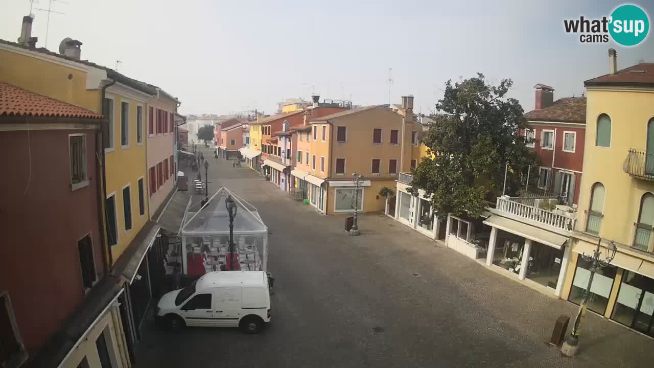 Webcam CAORLE Altstadt – Im Venezianischen Stil