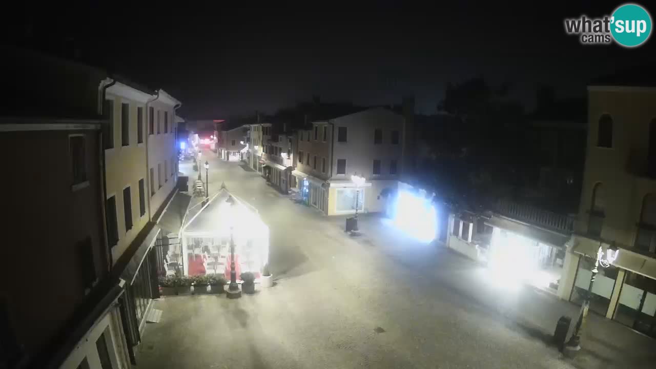 Caorle Old Town webcam – Exploring the Charming