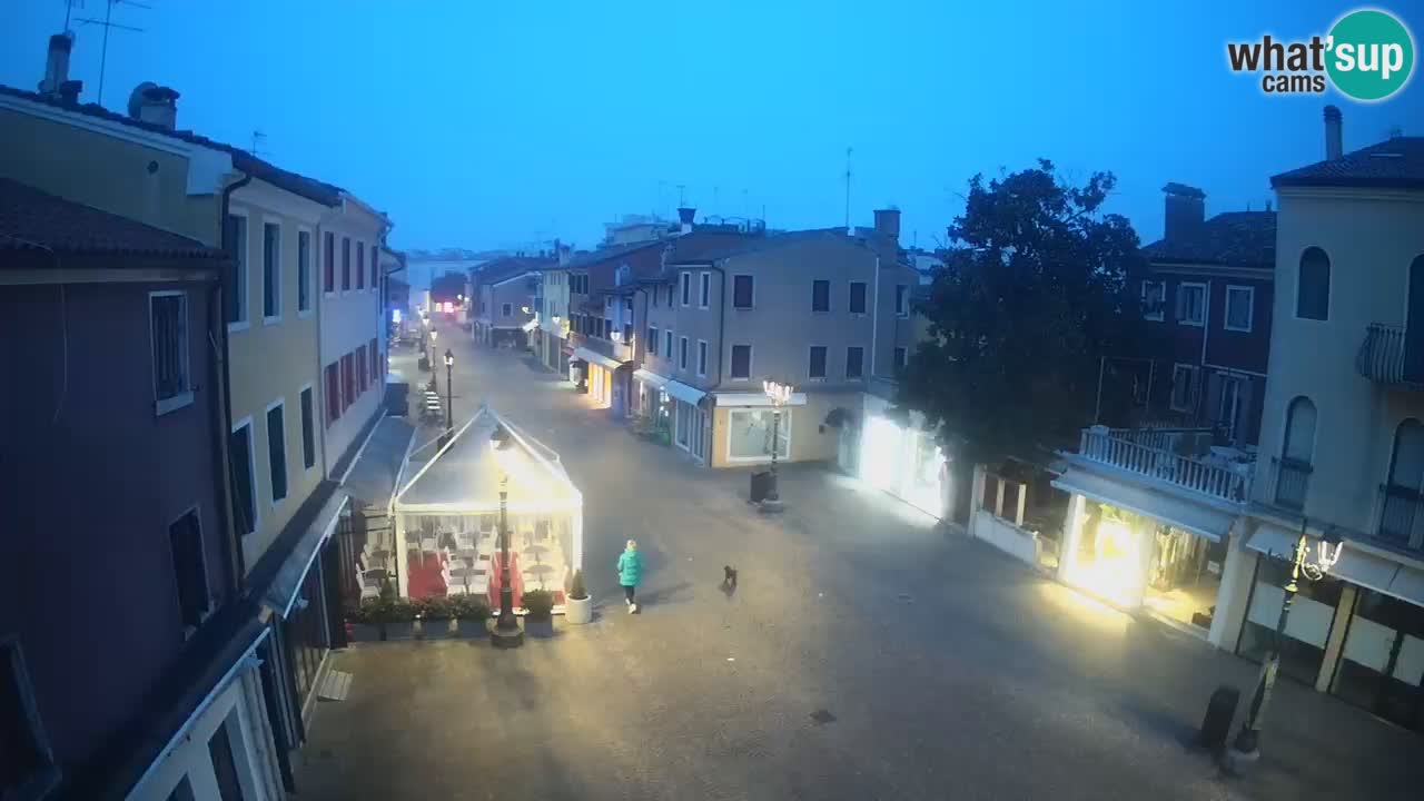 Webcam CAORLE Altstadt – Im Venezianischen Stil