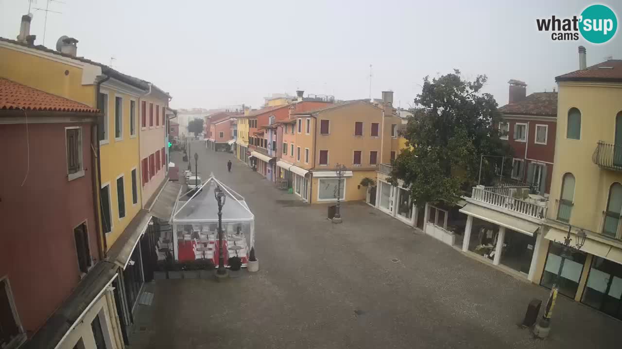 Webcam CAORLE Altstadt – Im Venezianischen Stil