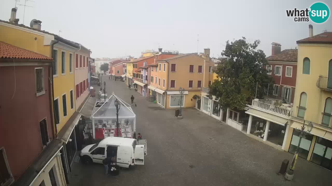 Webcam CAORLE Altstadt – Im Venezianischen Stil