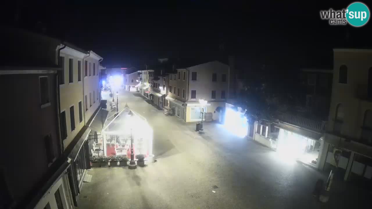 Webcam Caorle centro storico | città vecchia – la piccola Venezia