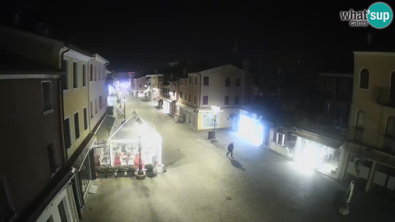 Webcam CAORLE Altstadt – Im Venezianischen Stil