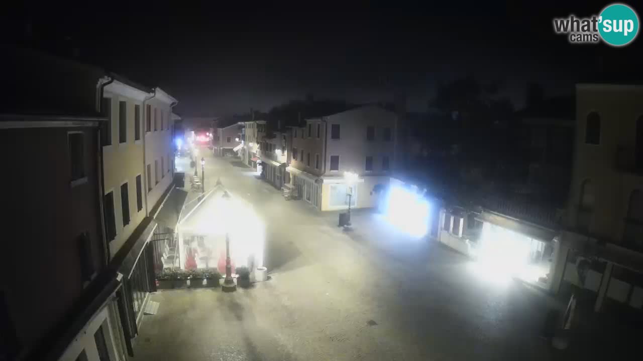 Webcam CAORLE Altstadt – Im Venezianischen Stil