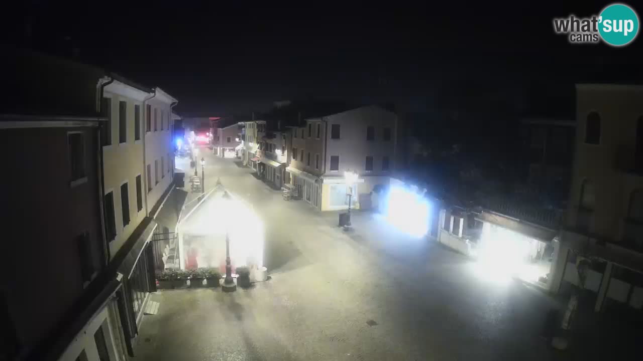 Caorle Old Town webcam – Exploring the Charming