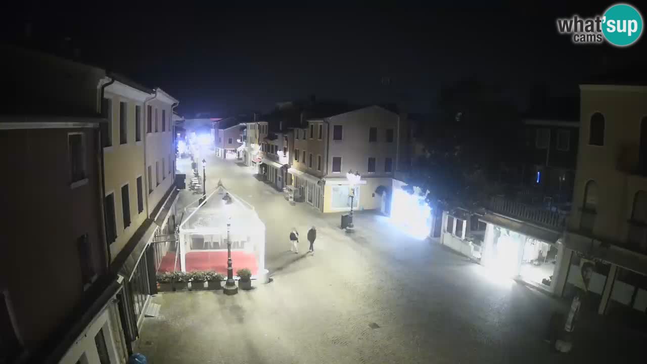 Webcam Caorle centro storico | città vecchia – la piccola Venezia