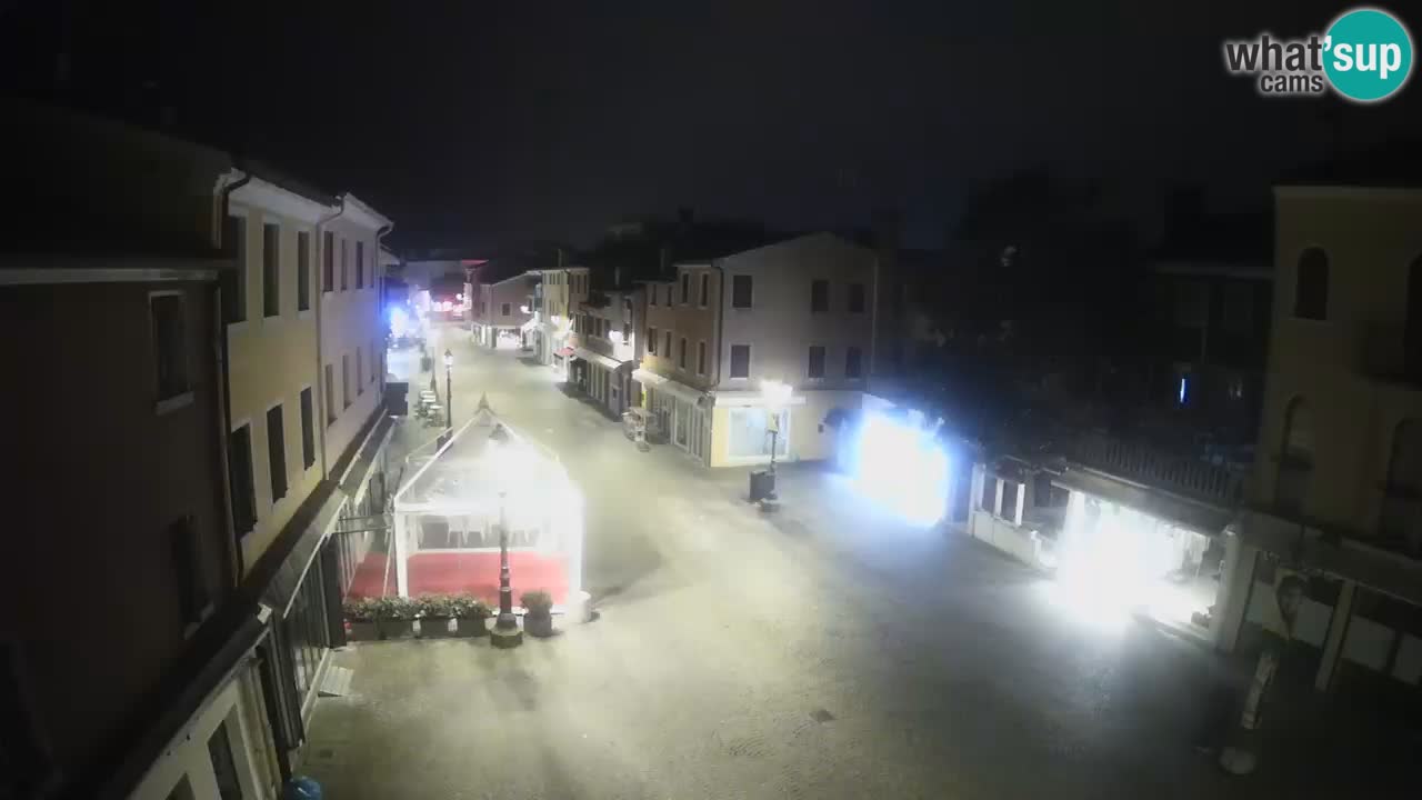 Webcam CAORLE Altstadt – Im Venezianischen Stil – Klein-Venedig