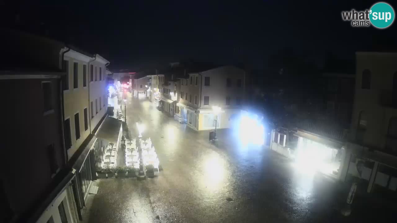 Webcam CAORLE Altstadt – Im Venezianischen Stil