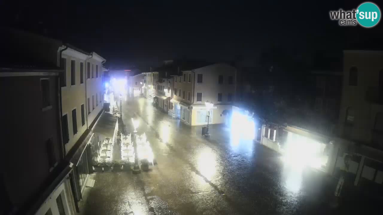 Webcam CAORLE Altstadt – Im Venezianischen Stil