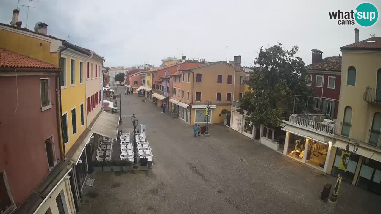 Webcam CAORLE Altstadt – Im Venezianischen Stil