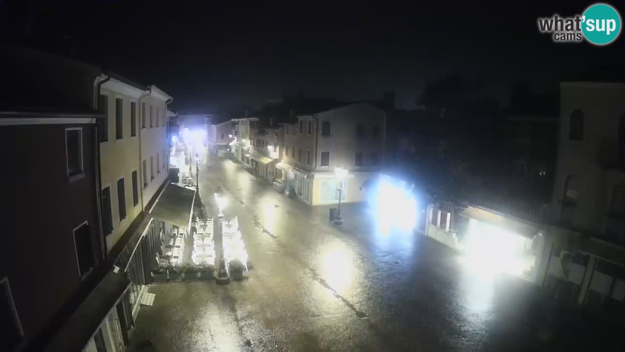 Webcam Caorle centro storico | città vecchia – la piccola Venezia