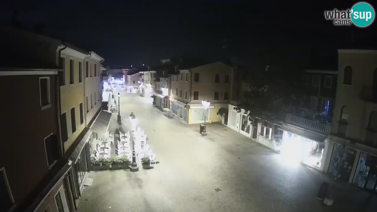 Caorle Old Town webcam – Exploring the Charming
