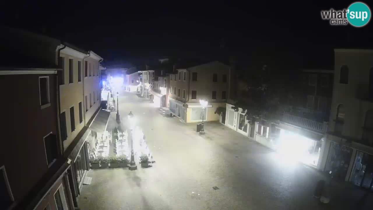 Webcam Caorle centro storico | città vecchia – la piccola Venezia