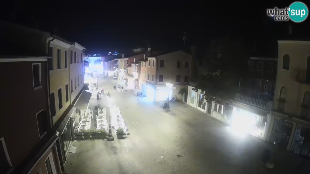 Webcam CAORLE Altstadt – Im Venezianischen Stil
