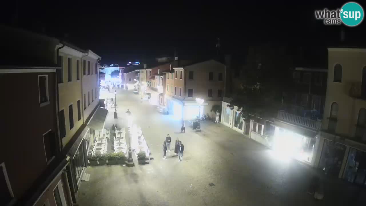 Webcam CAORLE Altstadt – Im Venezianischen Stil