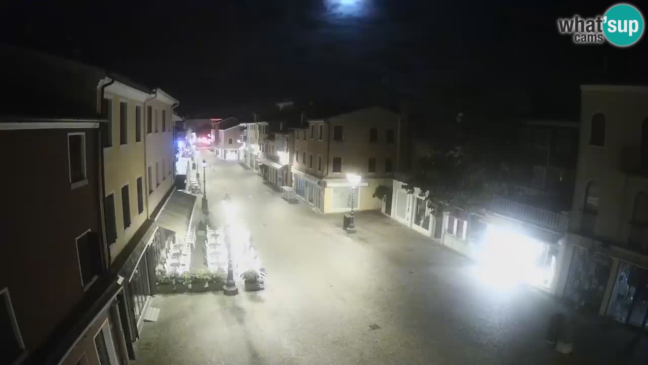 Webcam Caorle centro storico | città vecchia – la piccola Venezia