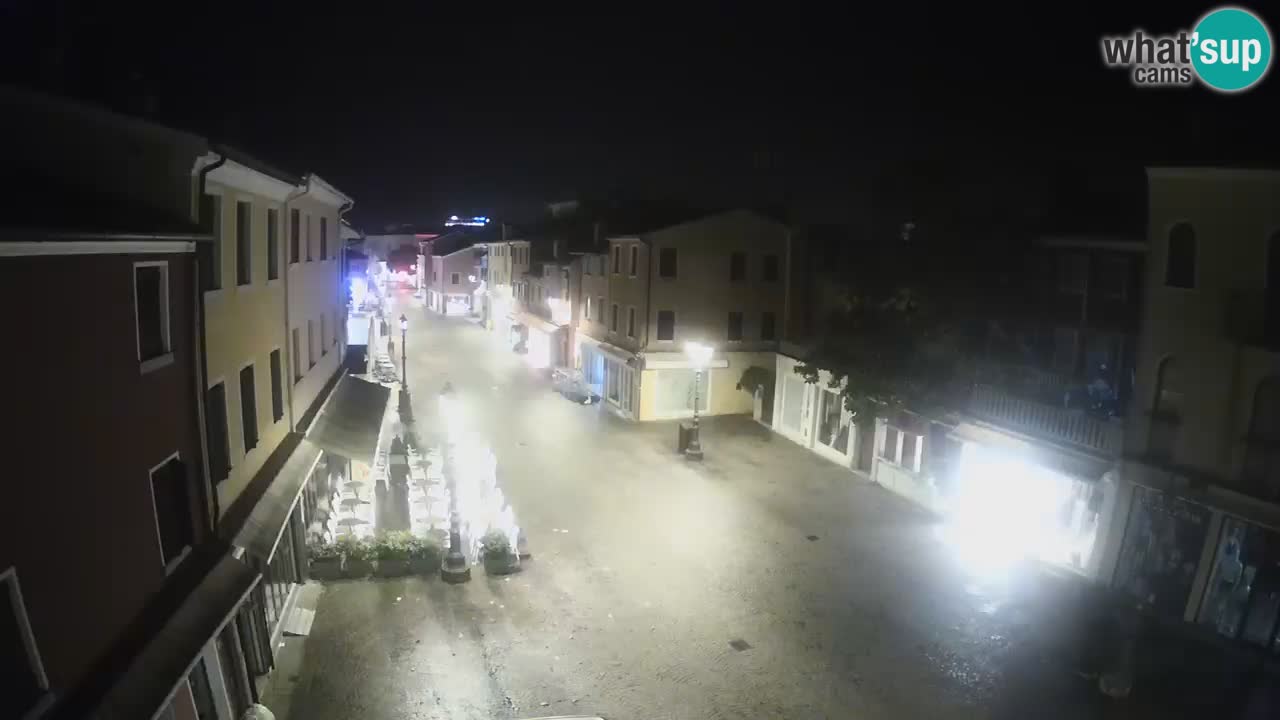 Webcam Caorle centro storico | città vecchia – la piccola Venezia