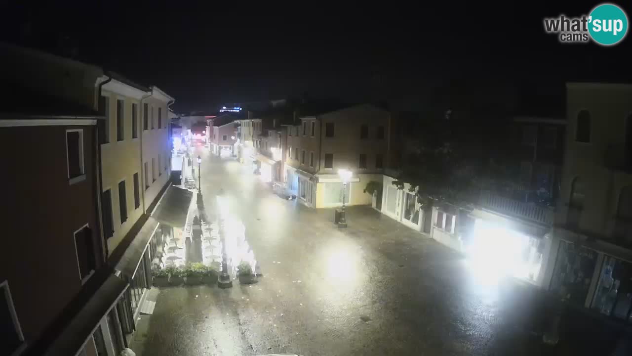 Webcam CAORLE Altstadt – Im Venezianischen Stil