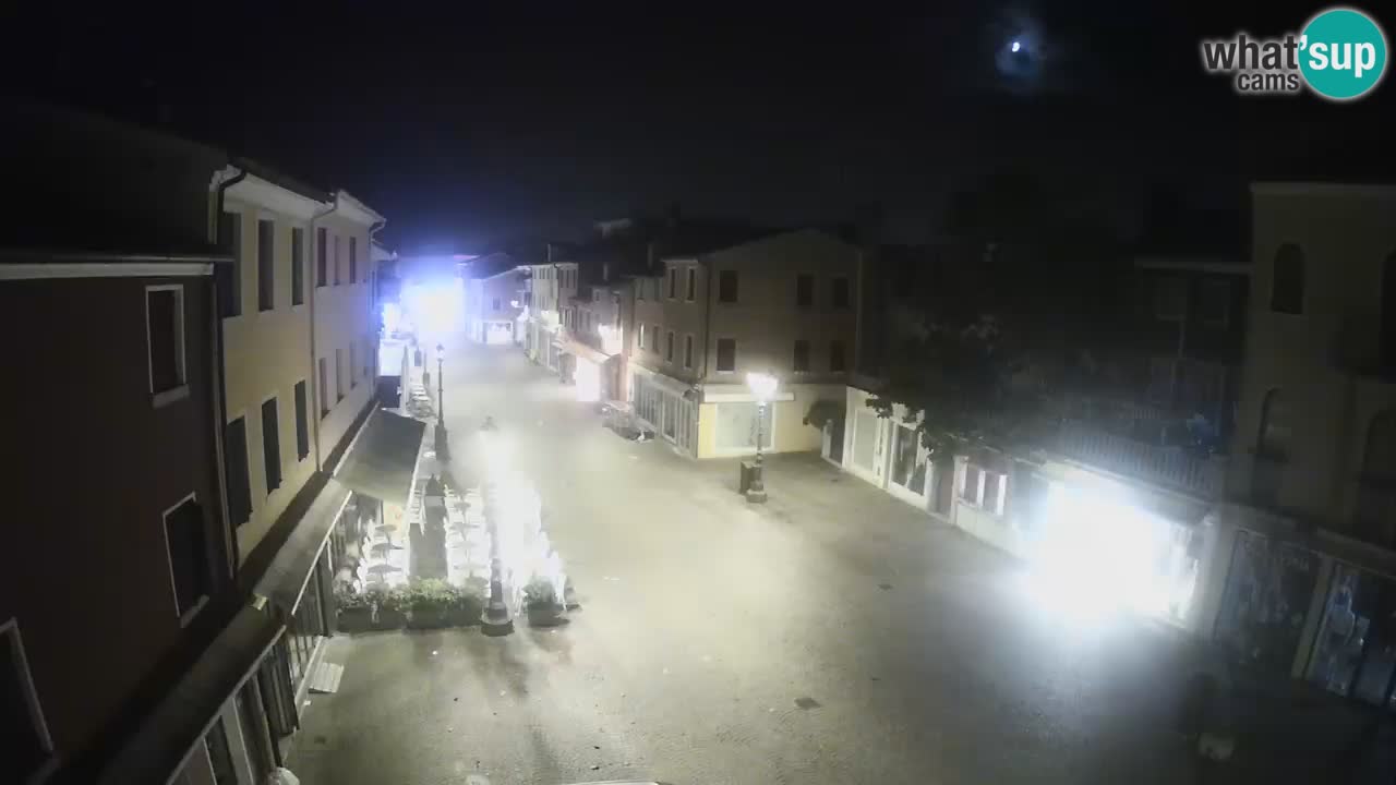Webcam Caorle centro storico | città vecchia – la piccola Venezia