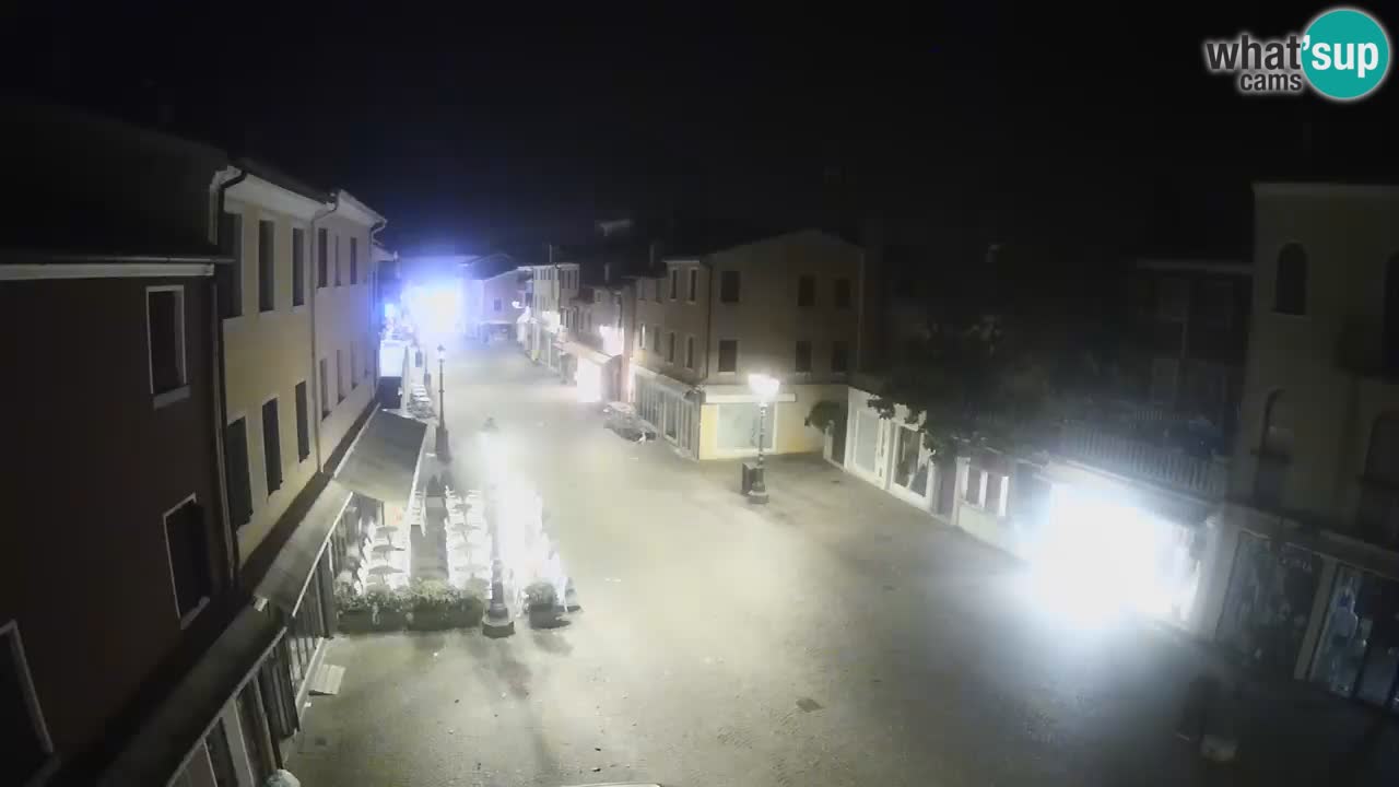 Webcam CAORLE Altstadt – Im Venezianischen Stil