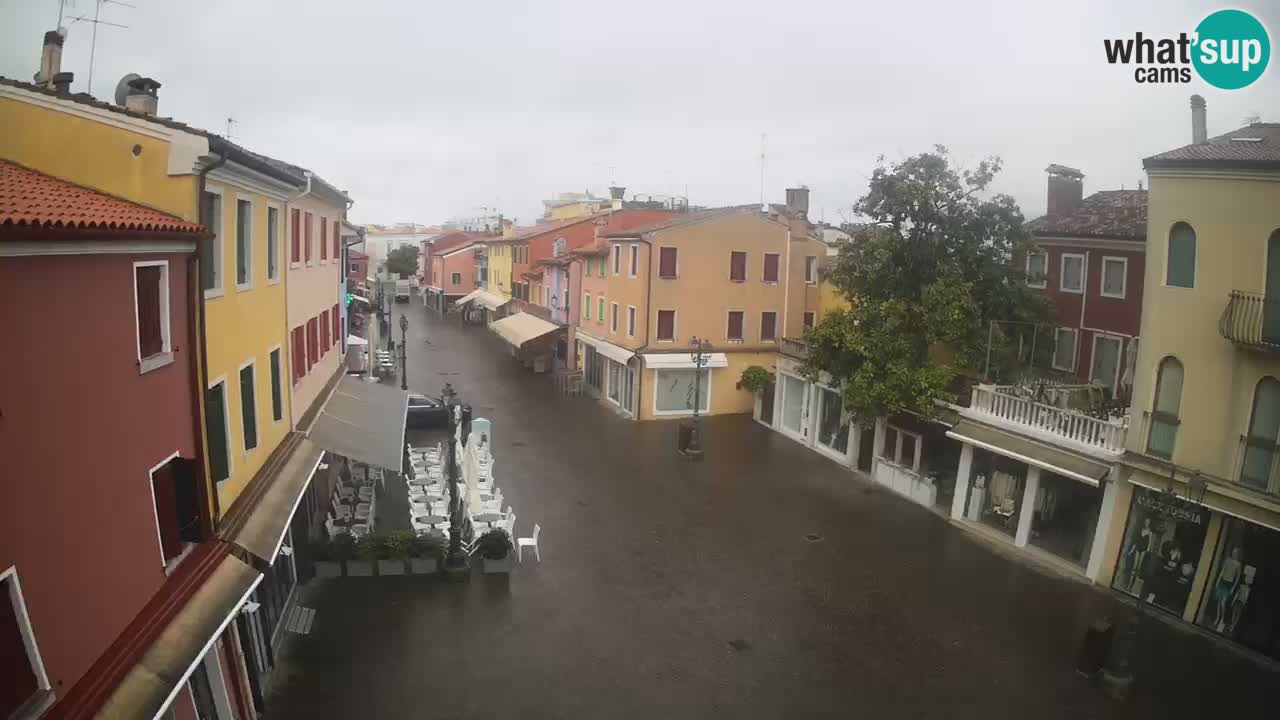 Webcam Caorle Old Town – Exploring the Charming