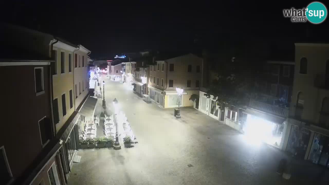 Webcam Caorle Old Town – Exploring the Charming
