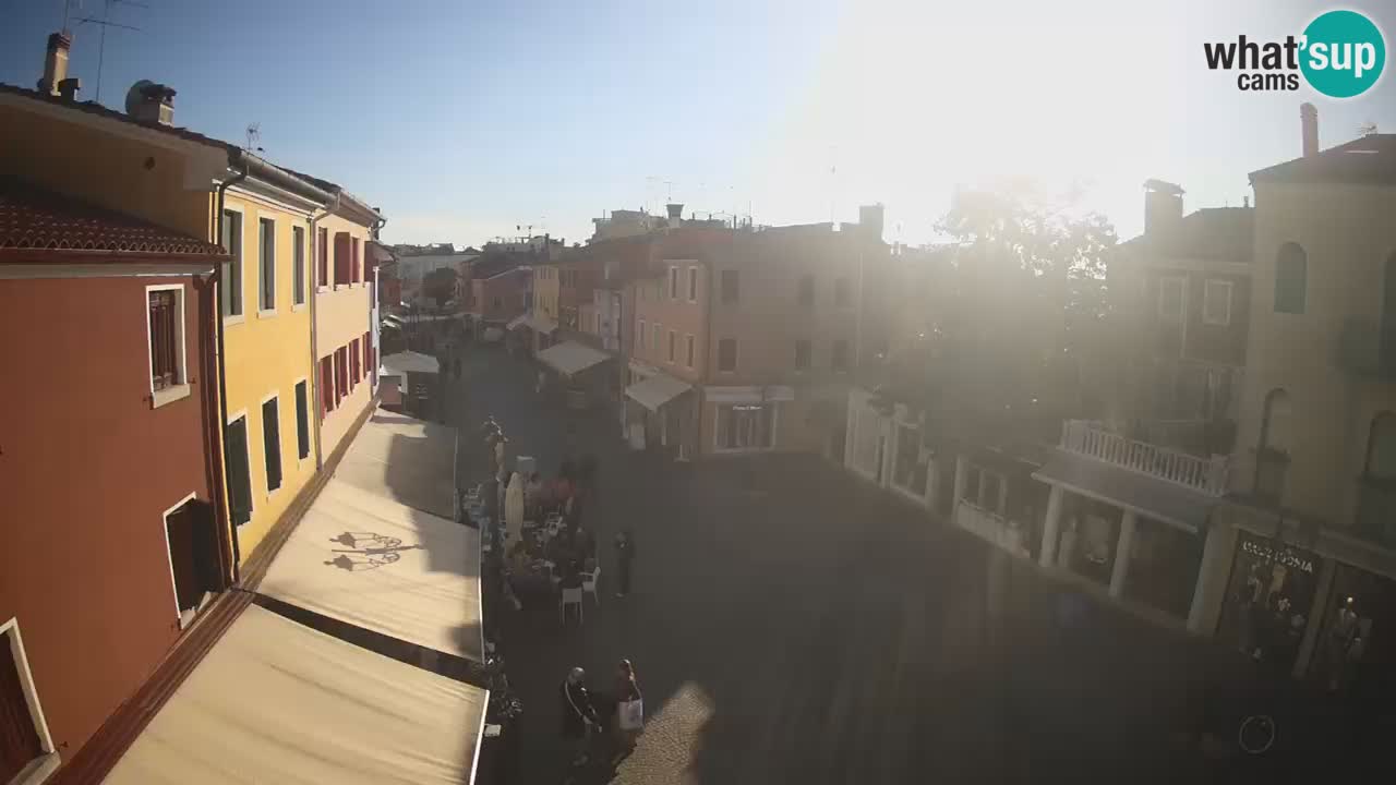 Webcam CAORLE Altstadt – Im Venezianischen Stil