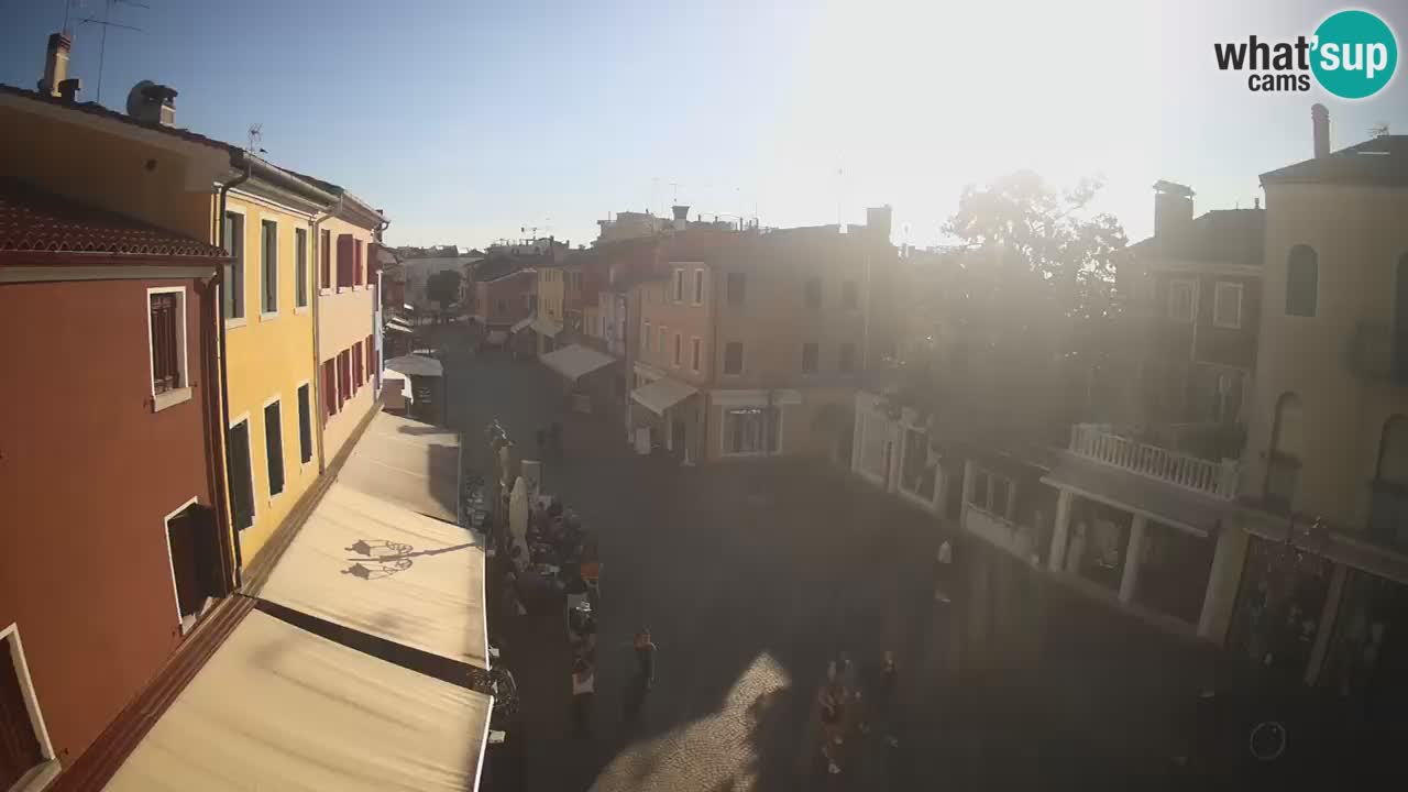 Webcam Caorle Old Town – Exploring the Charming