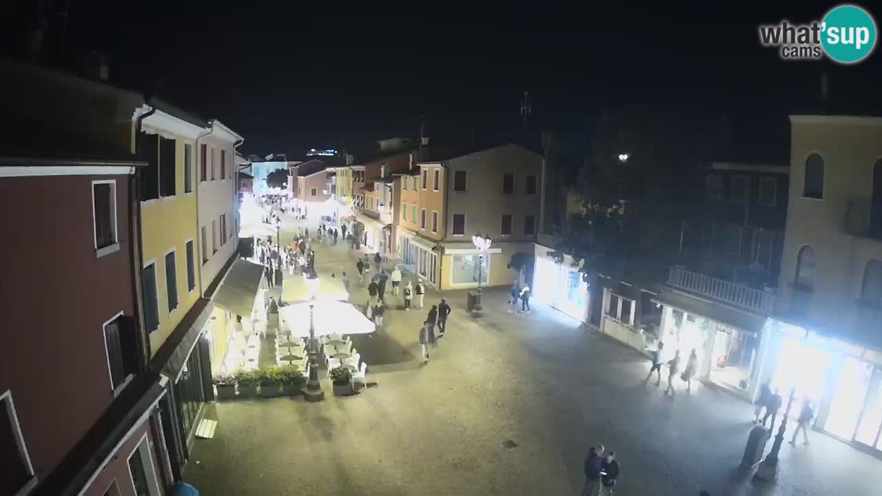 Webcam CAORLE Altstadt – Im Venezianischen Stil