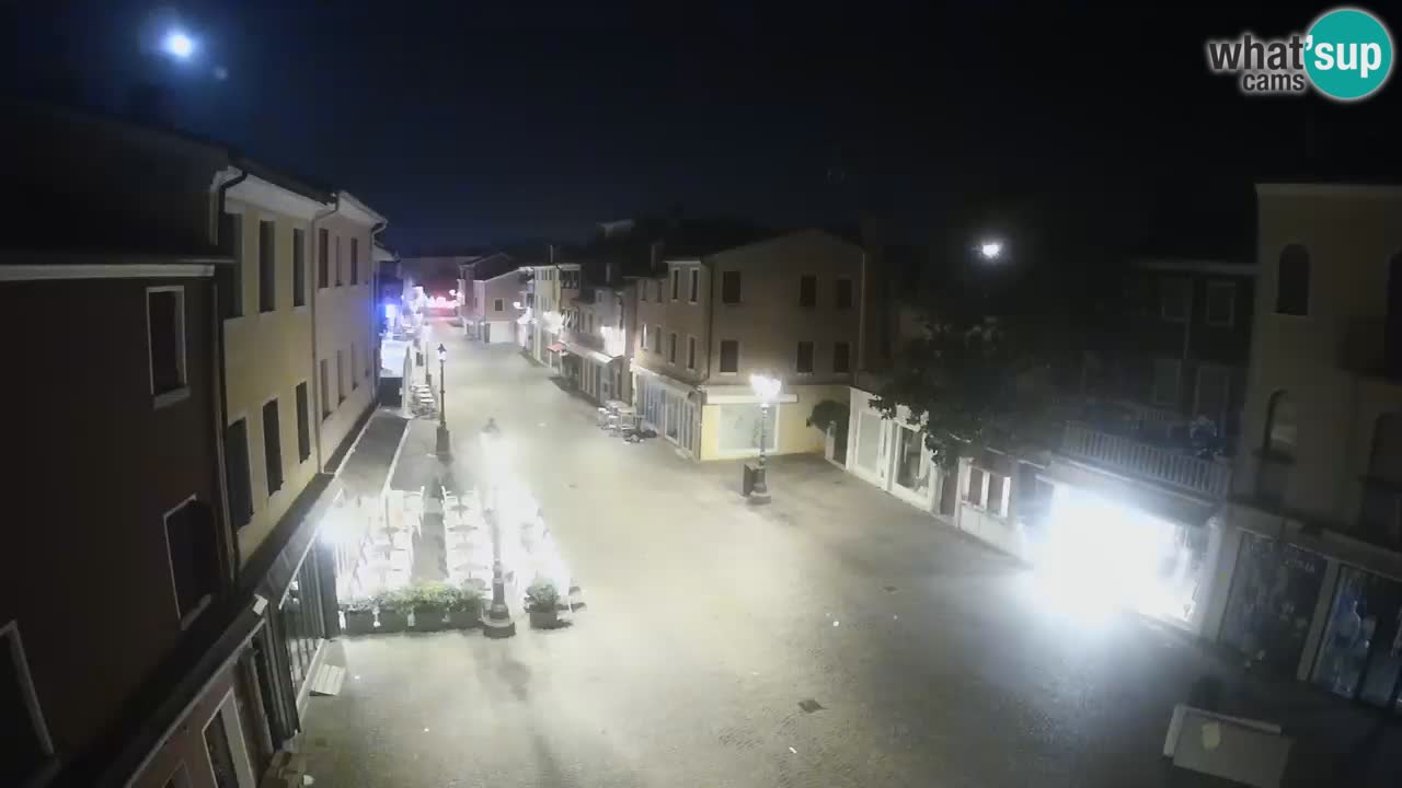 Webcam Caorle centro storico | città vecchia – la piccola Venezia