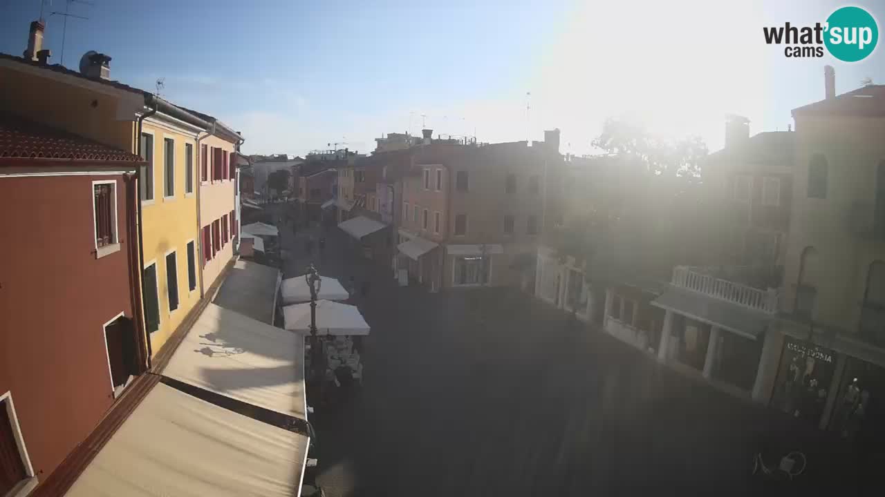 Webcam CAORLE Altstadt – Im Venezianischen Stil
